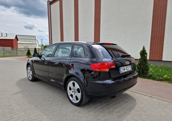 Audi A3 cena 13900 przebieg: 294586, rok produkcji 2004 z Koło małe 154